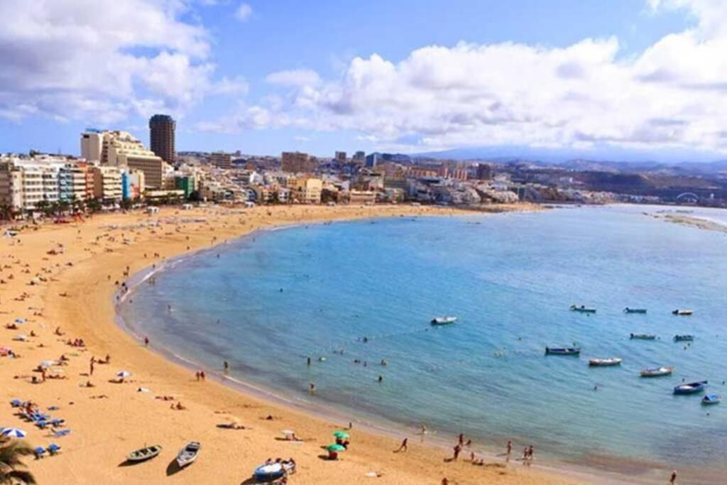 Victoria 51. Apartment Las Palmas de Gran Canaria Exterior photo